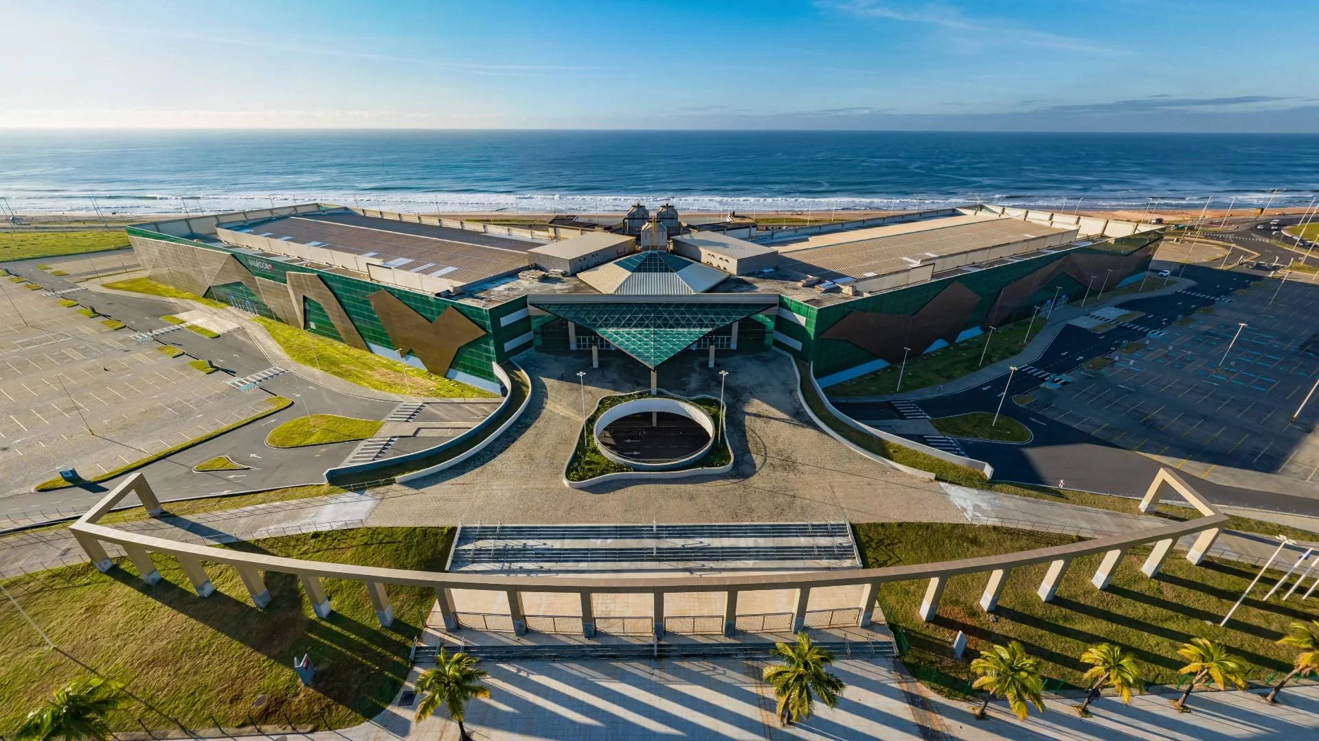 Salvador Convention Center