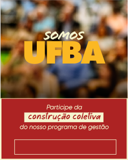 Layout Somos UFBA